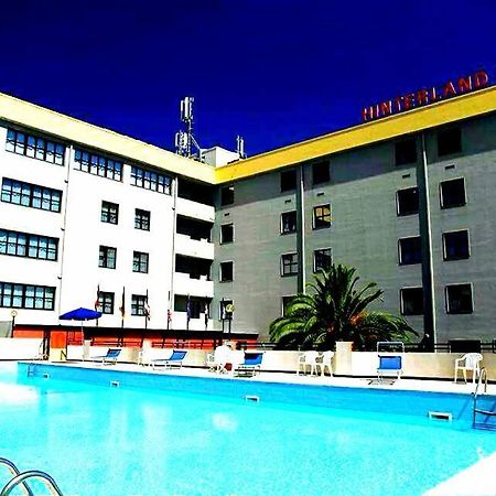 Hinterland Hotel クアルトゥ・サンテーレナ エクステリア 写真