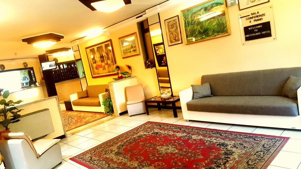 Hinterland Hotel クアルトゥ・サンテーレナ エクステリア 写真