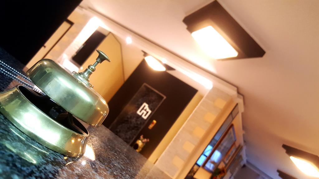 Hinterland Hotel クアルトゥ・サンテーレナ エクステリア 写真