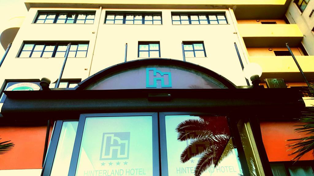 Hinterland Hotel クアルトゥ・サンテーレナ エクステリア 写真